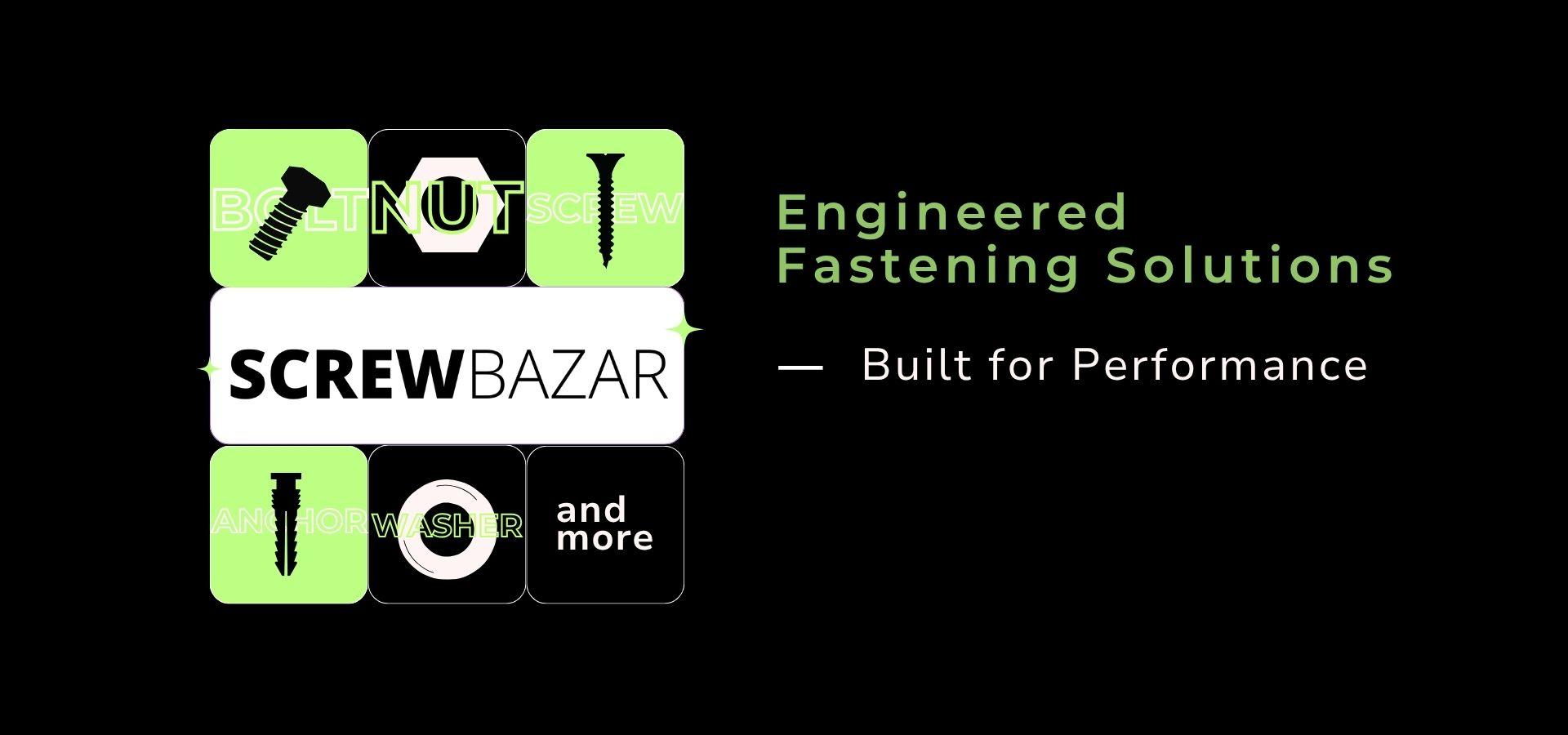 ScrewBazar - Engineered Fastening Solutions