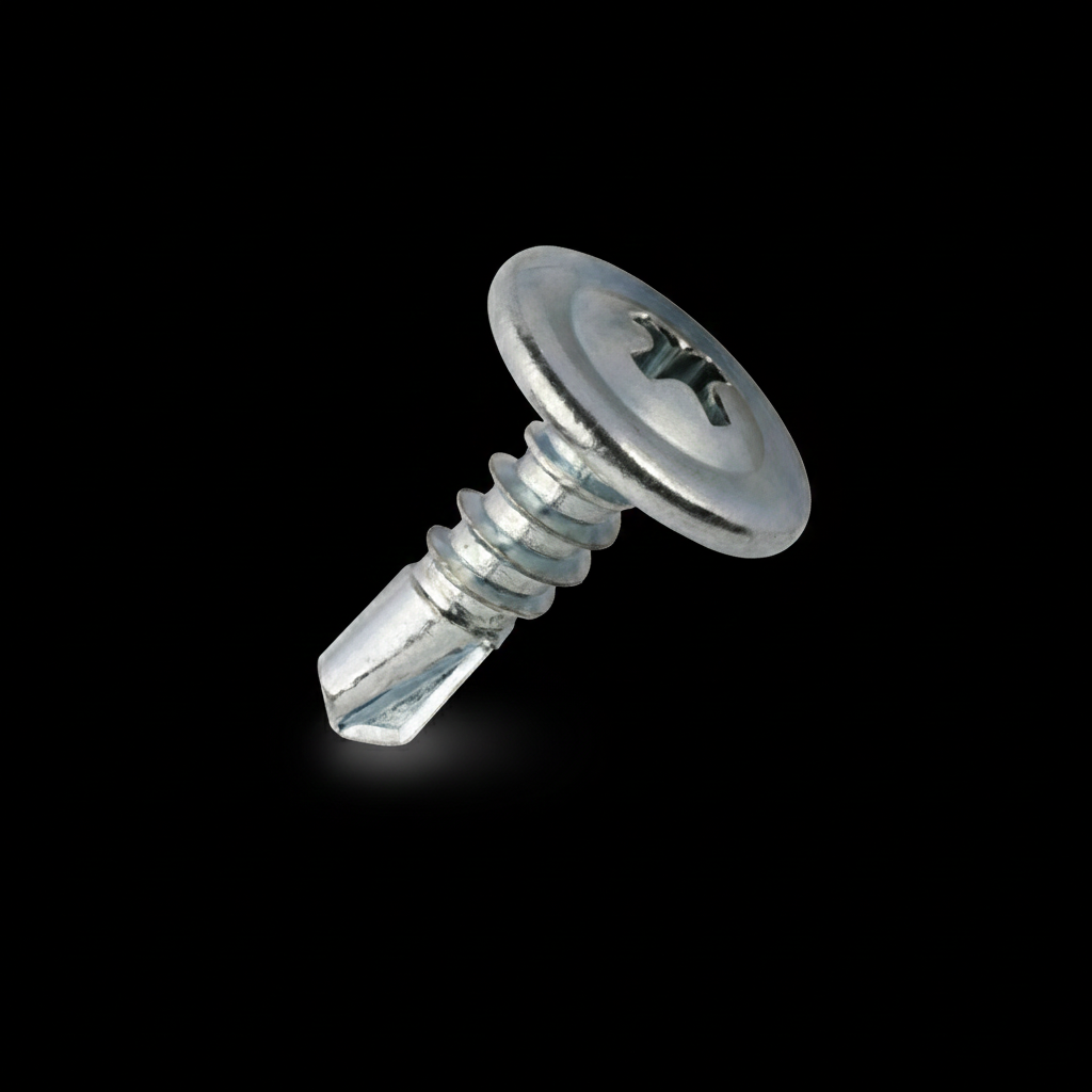 Truss Phillips Head Self-Drilling Screws