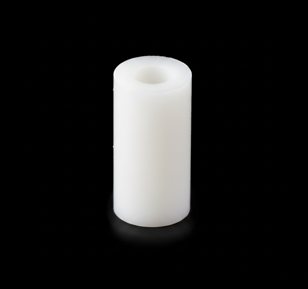 Nylon Round Plain Spacer
