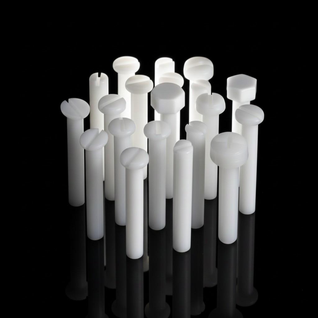 Nylon Bolts