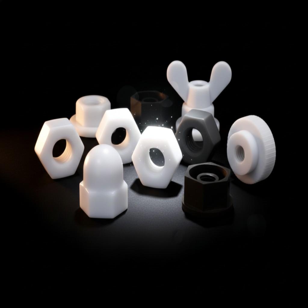 Nylon Nuts