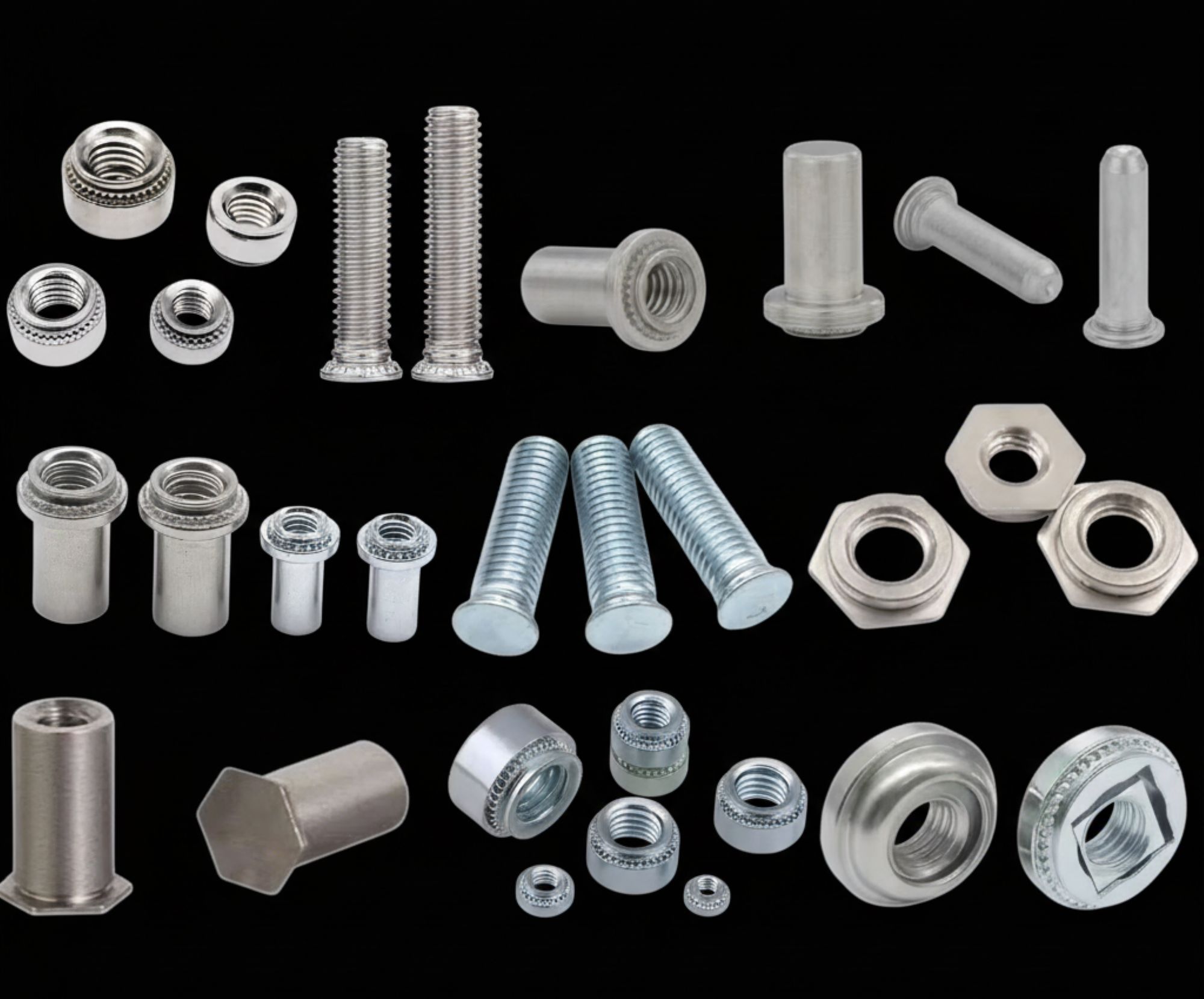 Clinching Fasteners