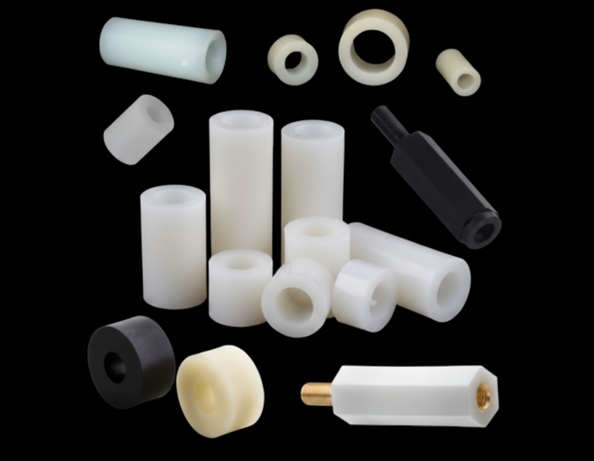 Nylon Spacers